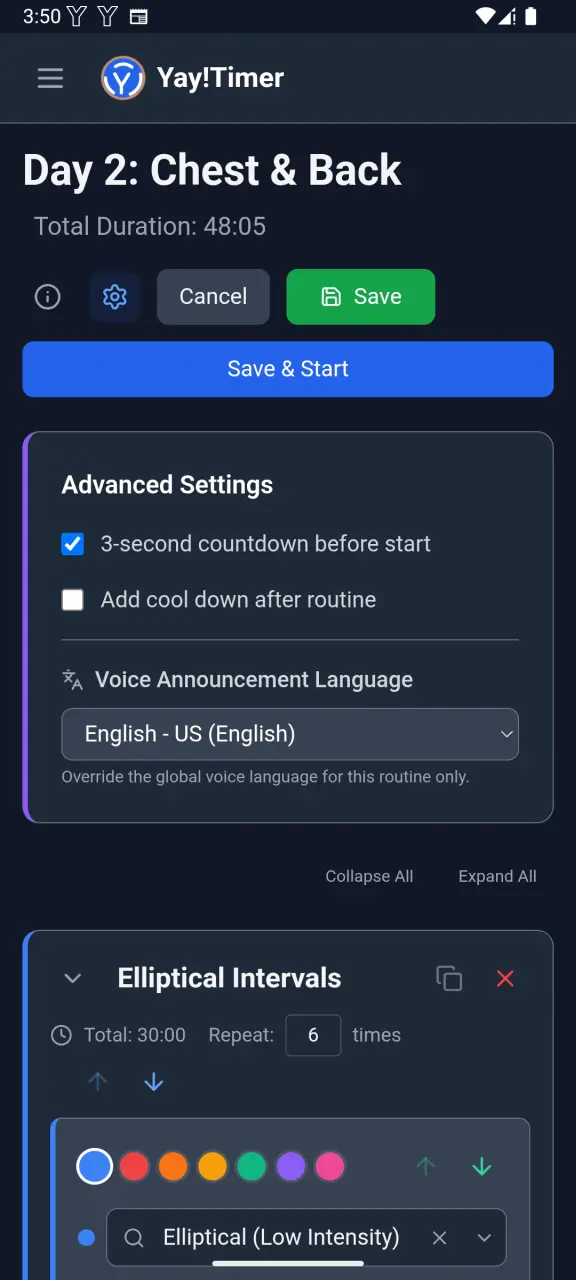 Getting Started with Yay!Timer – Beginner's Guide | Android